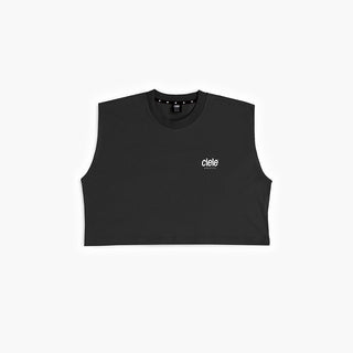 ciele athletics - ORTank Cropped - Athletics - Whitaker - 1