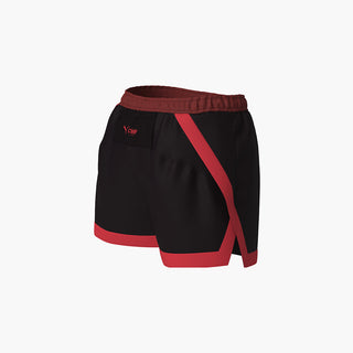 ciele athletics - Run Ciele - 3" Woven Short - Black - W - 6