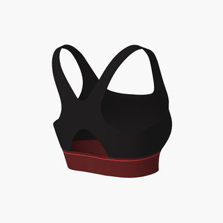 ciele athletics - Run Ciele - High Impact Ultraform Bra - Black - 7