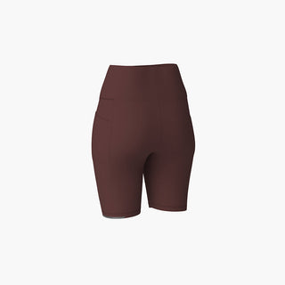 ciele athletics - W FSTTight Short - Syrah 7