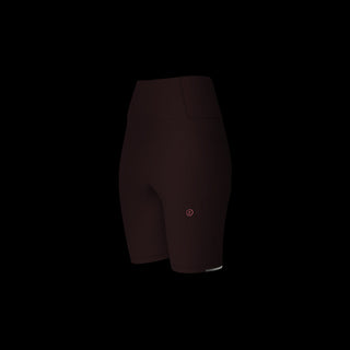 ciele athletics - W FSTTight Short - Syrah 12