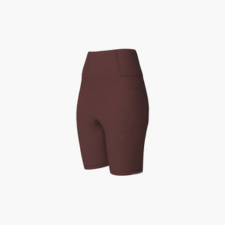 ciele athletics - W FSTTight Short - Syrah 9