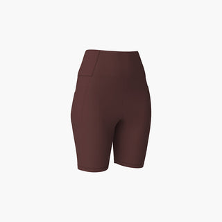 ciele athletics - W FSTTight Short - Syrah 10