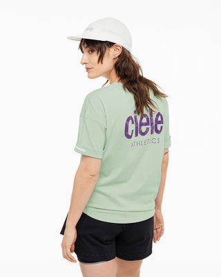 ciele athletics - WNSBTShirt - Athletics Dots - Cedarbloom - 3