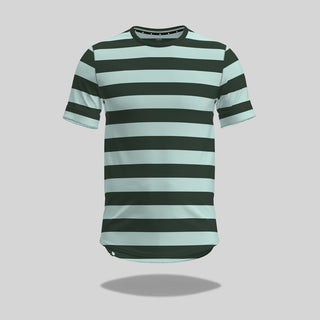NSBTShirt - Stripe - Forestbars
