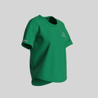 WNSBTShirt - Everybody Run - Emerald