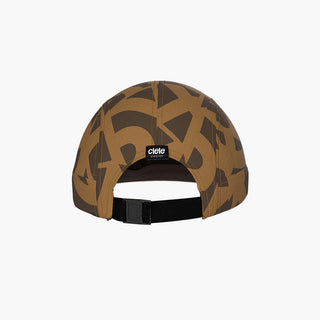 ciele athletics - FSTCap 2 - All Over Print - Loopy Caralatte - 3