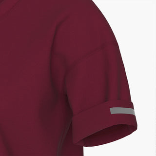 ciele athletics - WNSBTShirt - Fade Away Wrap - Mars One - 3