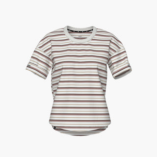 ciele athletics - WNSBTShirt - Ringwald Stripe - 3