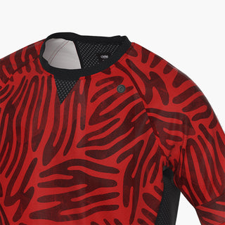 ciele athletics - M RCDTShirt - Elite - Lava Zebra - 3