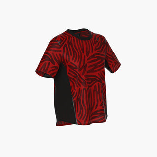 ciele athletics - W RCDTShirt - Elite - Lava Zebra - 6