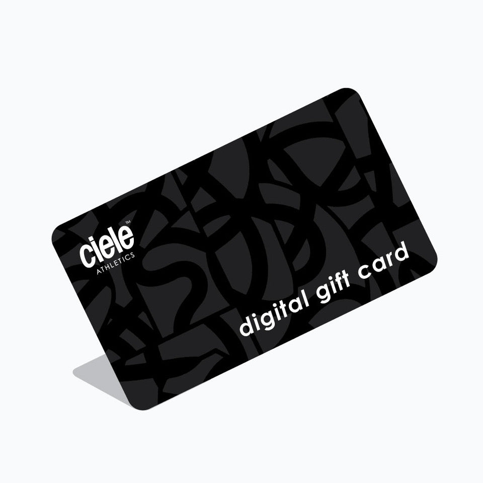 ciele gift card – ciele athletics Europe